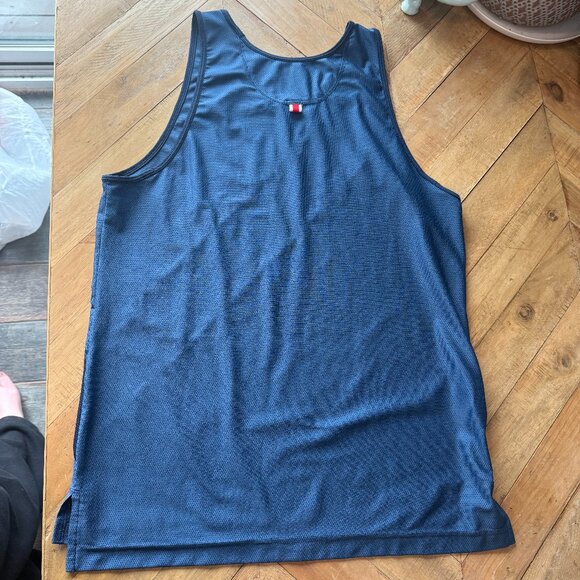 Tracksmith Men’s Van Cortlandt Singlet - Picture 2 of 2